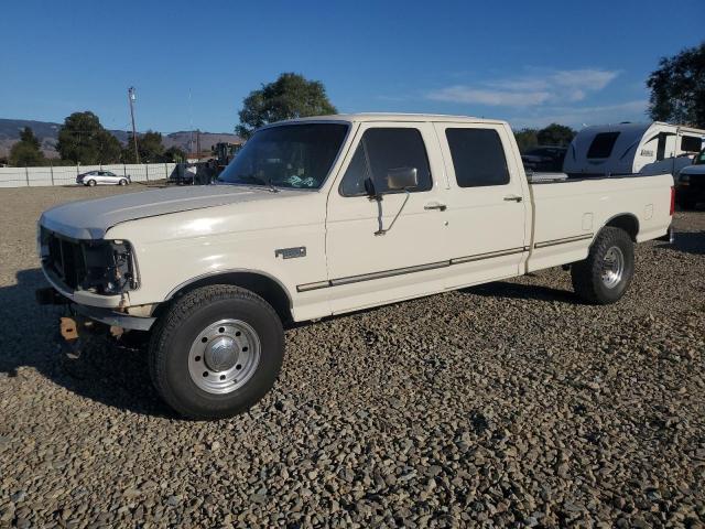  Salvage Ford F-350