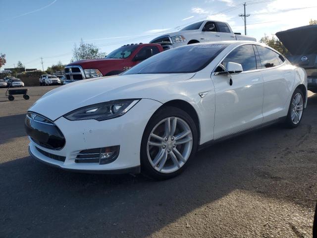  Salvage Tesla Model S
