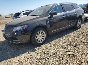  Salvage Lincoln MKT