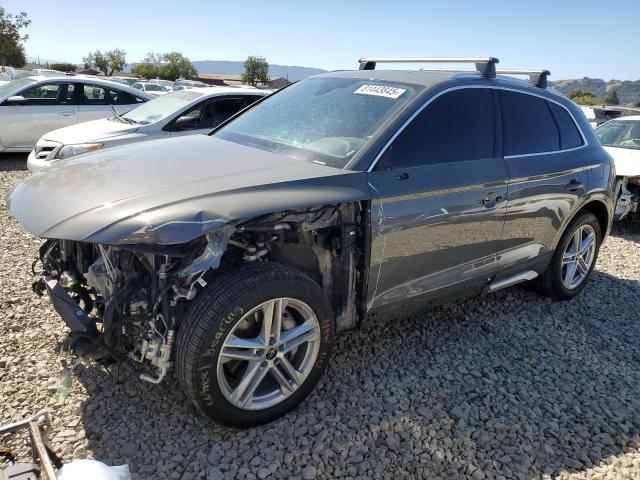  Salvage Audi Q5