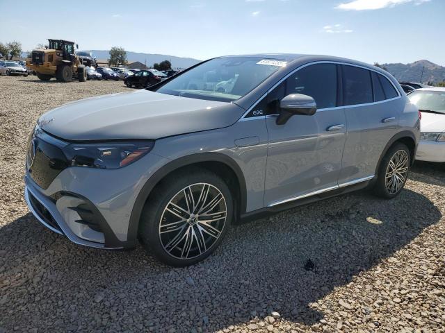  Salvage Mercedes-Benz EQE