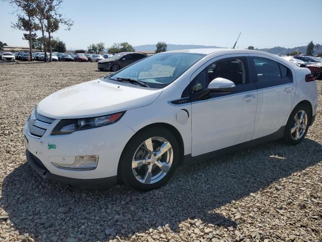  Salvage Chevrolet Volt