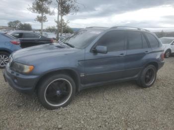  Salvage BMW X Series