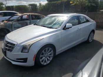  Salvage Cadillac ATS