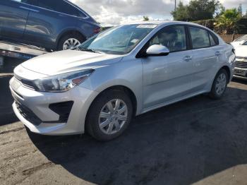 Salvage Kia Rio