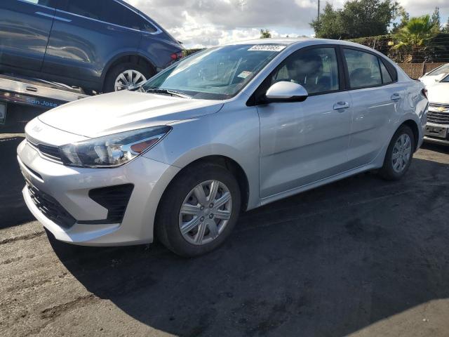  Salvage Kia Rio