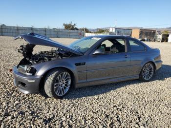  Salvage BMW M Series