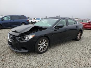  Salvage Mazda 6