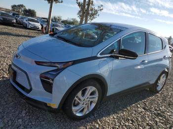 Salvage Chevrolet Bolt