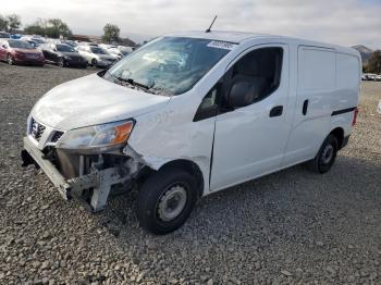 Salvage Nissan Nv