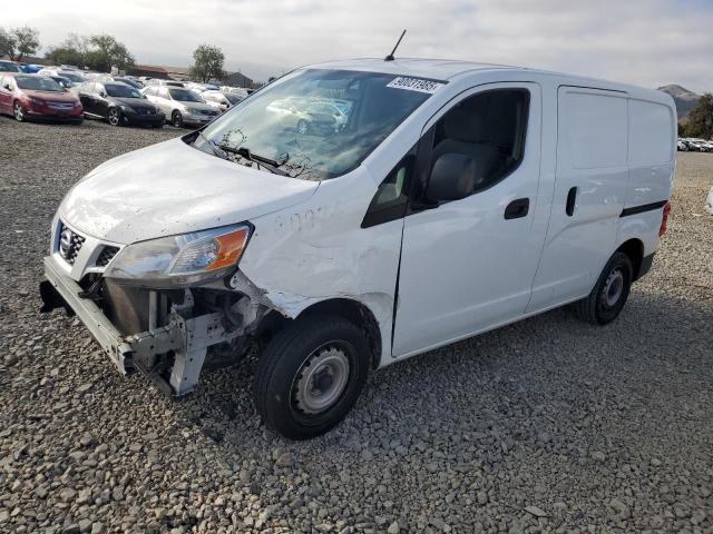  Salvage Nissan Nv
