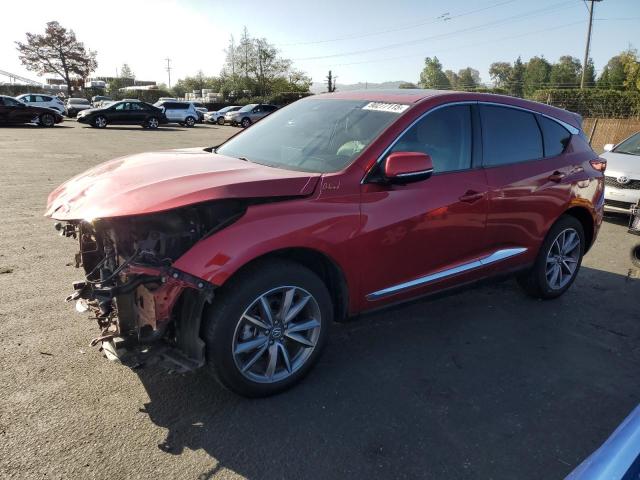  Salvage Acura RDX