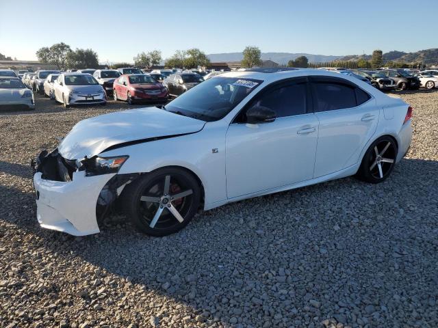  Salvage Lexus Is