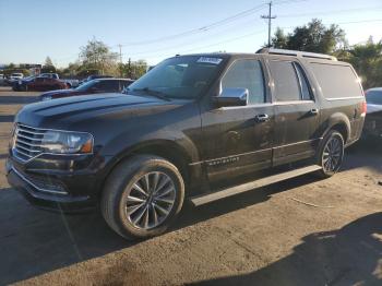  Salvage Lincoln Navigator