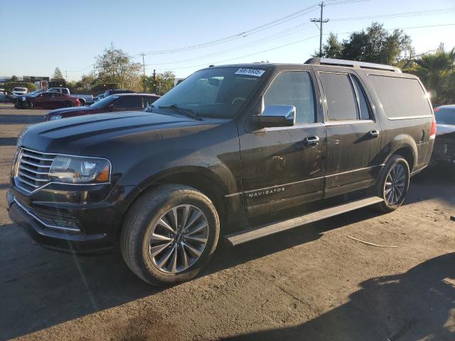  Salvage Lincoln Navigator