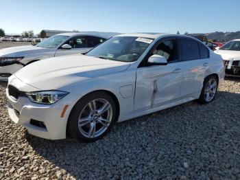  Salvage BMW 3 Series