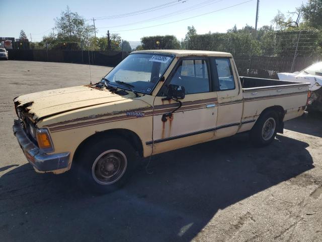  Salvage Datsun 720 King C