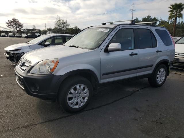  Salvage Honda Crv