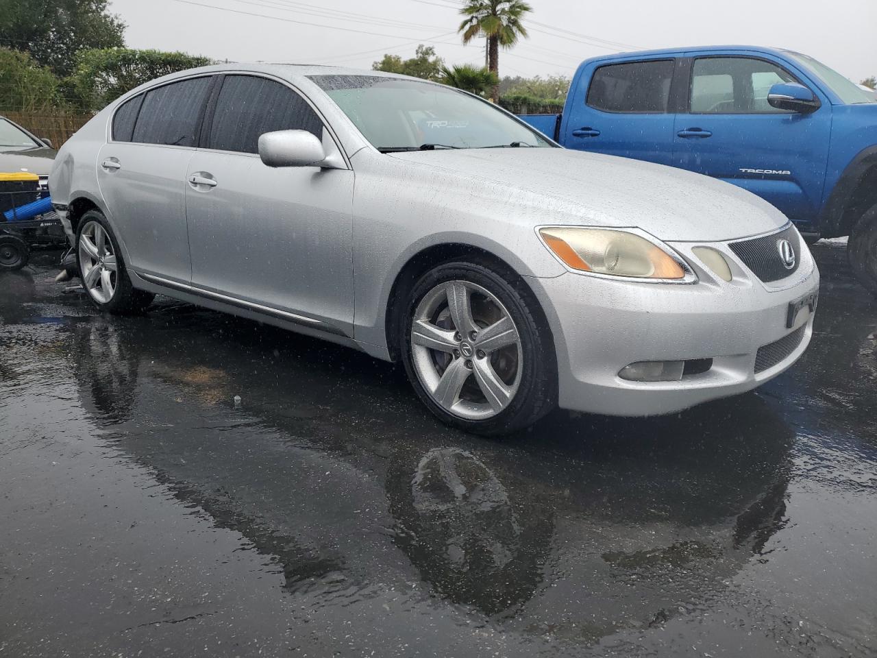 Lexus Gs 350 Image 9