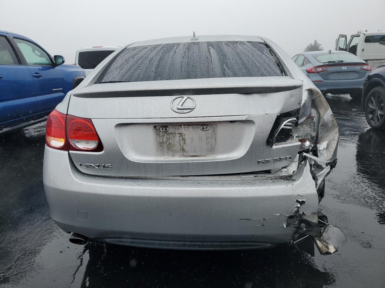 Lexus Gs 350 Image 2