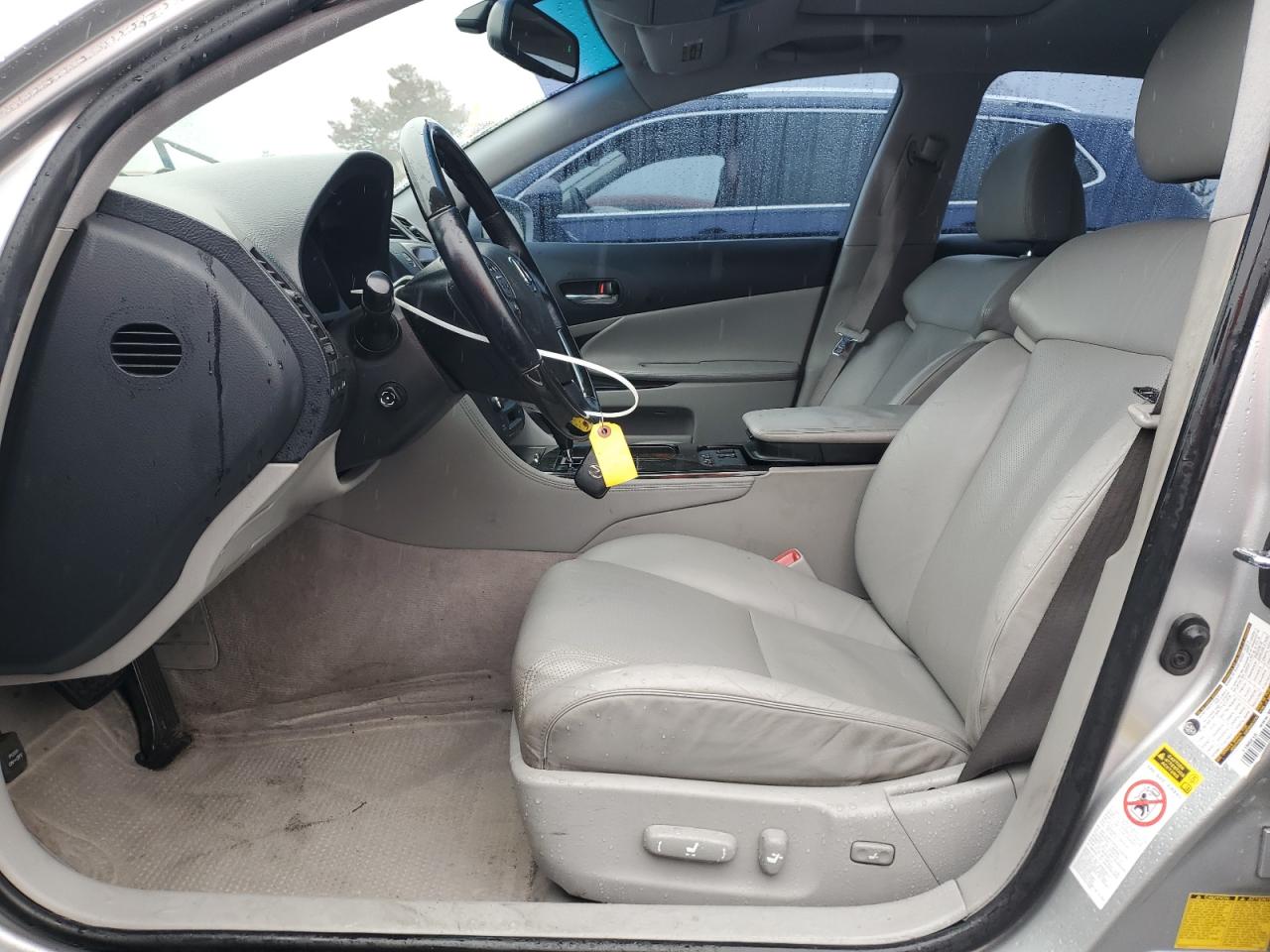 Lexus Gs 350 Image 4