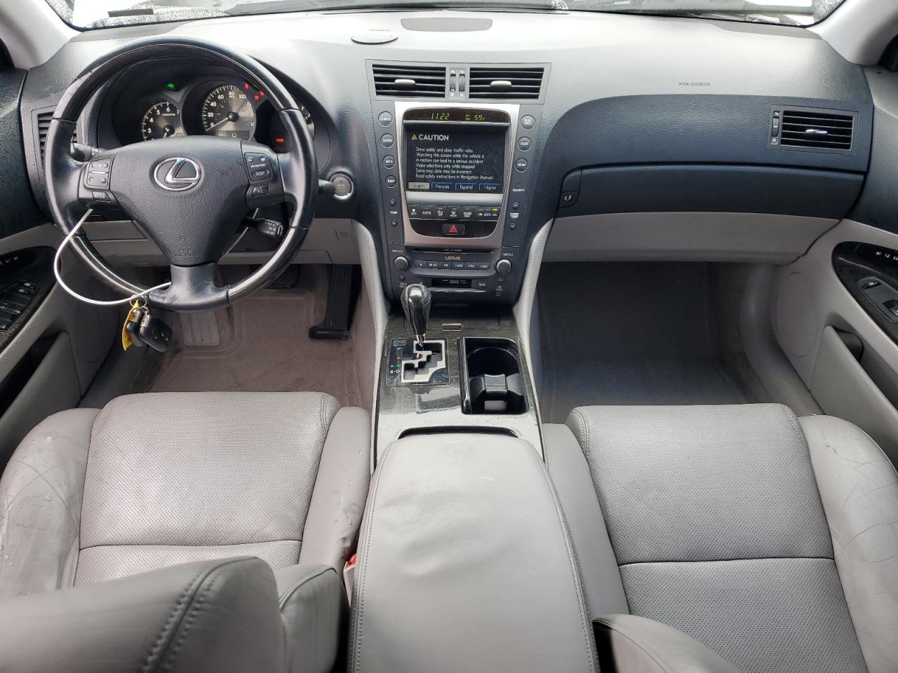 Lexus Gs 350 Image 3