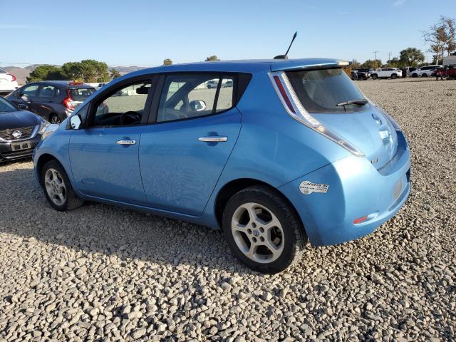 Nissan LEAF S Image 2