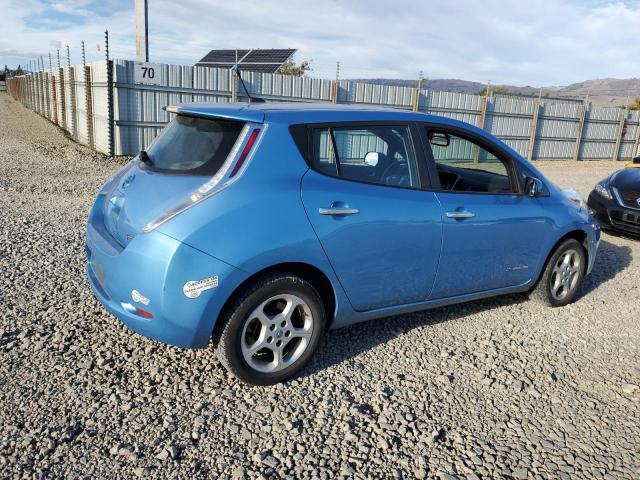Nissan LEAF S Image 4