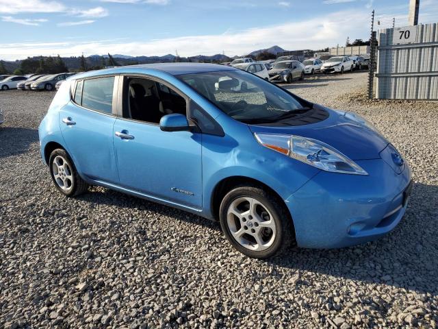 Nissan LEAF S Image 3