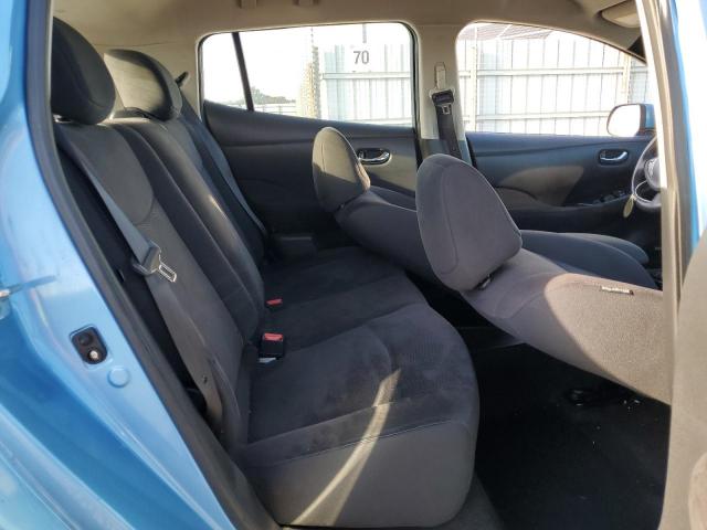 Nissan LEAF S Image 8