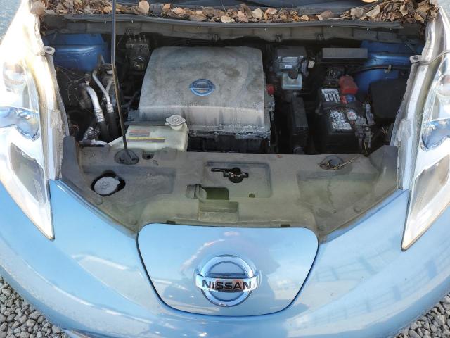 Nissan LEAF S Image 10
