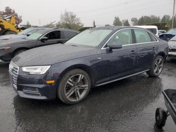  Salvage Audi A4
