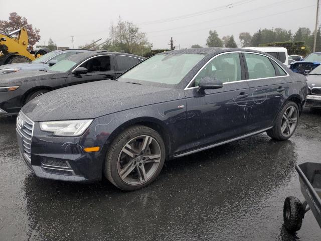  Salvage Audi A4