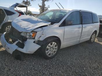  Salvage Dodge Caravan
