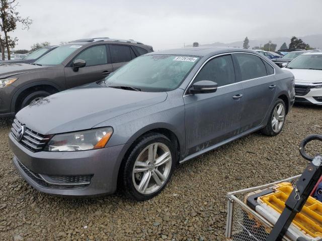  Salvage Volkswagen Passat