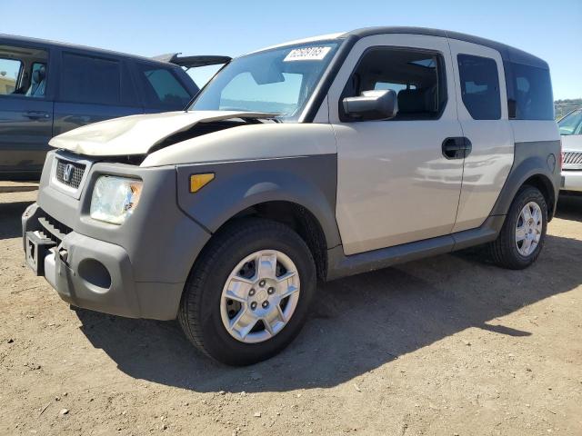  Salvage Honda Element