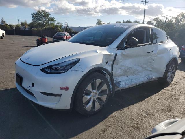  Salvage Tesla Model Y