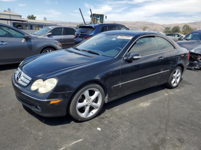  Salvage Mercedes-Benz Clk-class