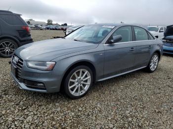  Salvage Audi A4