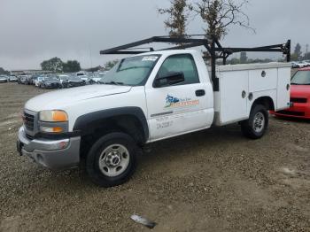  Salvage GMC Sierra