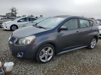  Salvage Pontiac Vibe