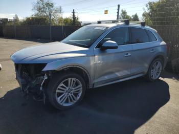  Salvage Audi Q5