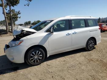  Salvage Nissan Quest