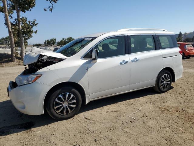  Salvage Nissan Quest