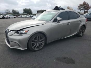  Salvage Lexus Is
