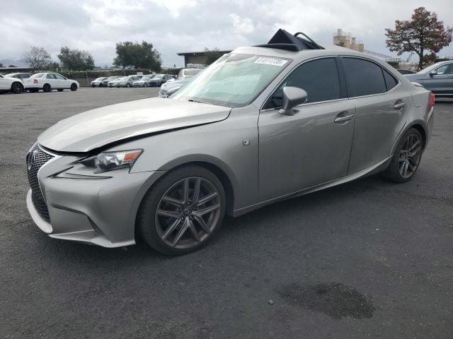  Salvage Lexus Is