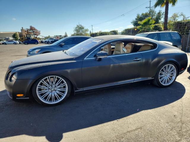  Salvage Bentley Continenta