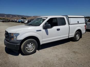  Salvage Ford F-150