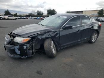  Salvage Acura ILX
