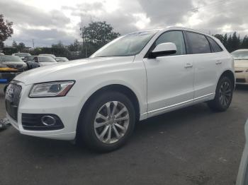  Salvage Audi Q5